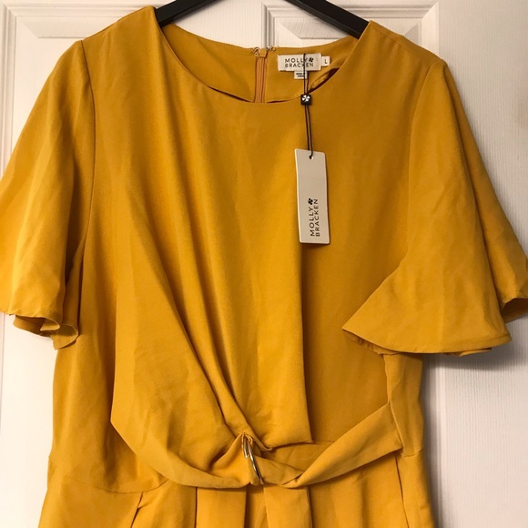 NWT Molly Bracken  Jumper Large - Picture 2 of 11